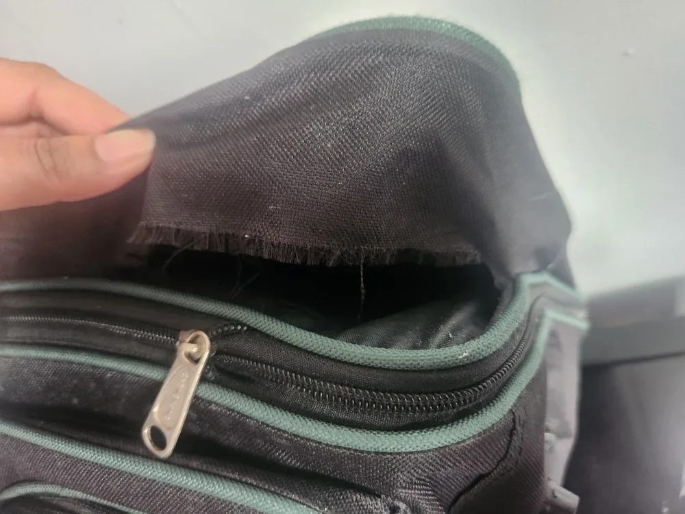 Extendable Duffel Bag (Please Read) image indicator(2)