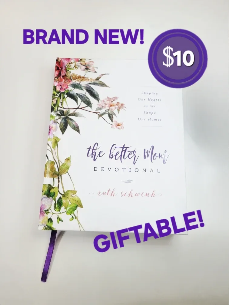 Devotional Journal for Mom