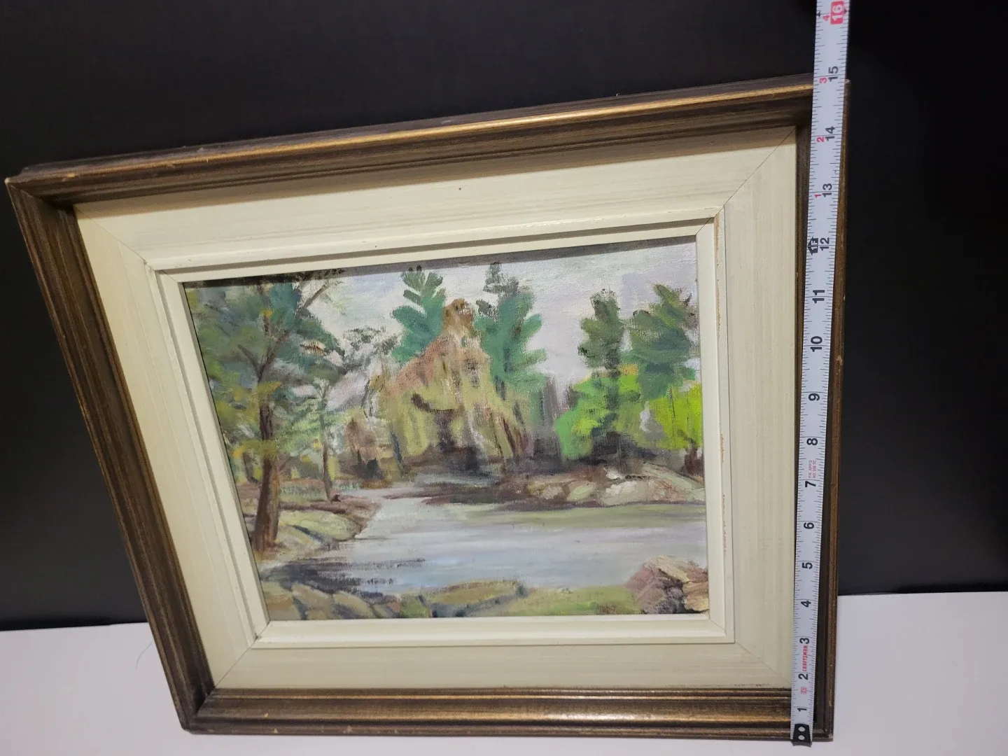 Framed Landscape Painting - Unnamed image indicator(5)