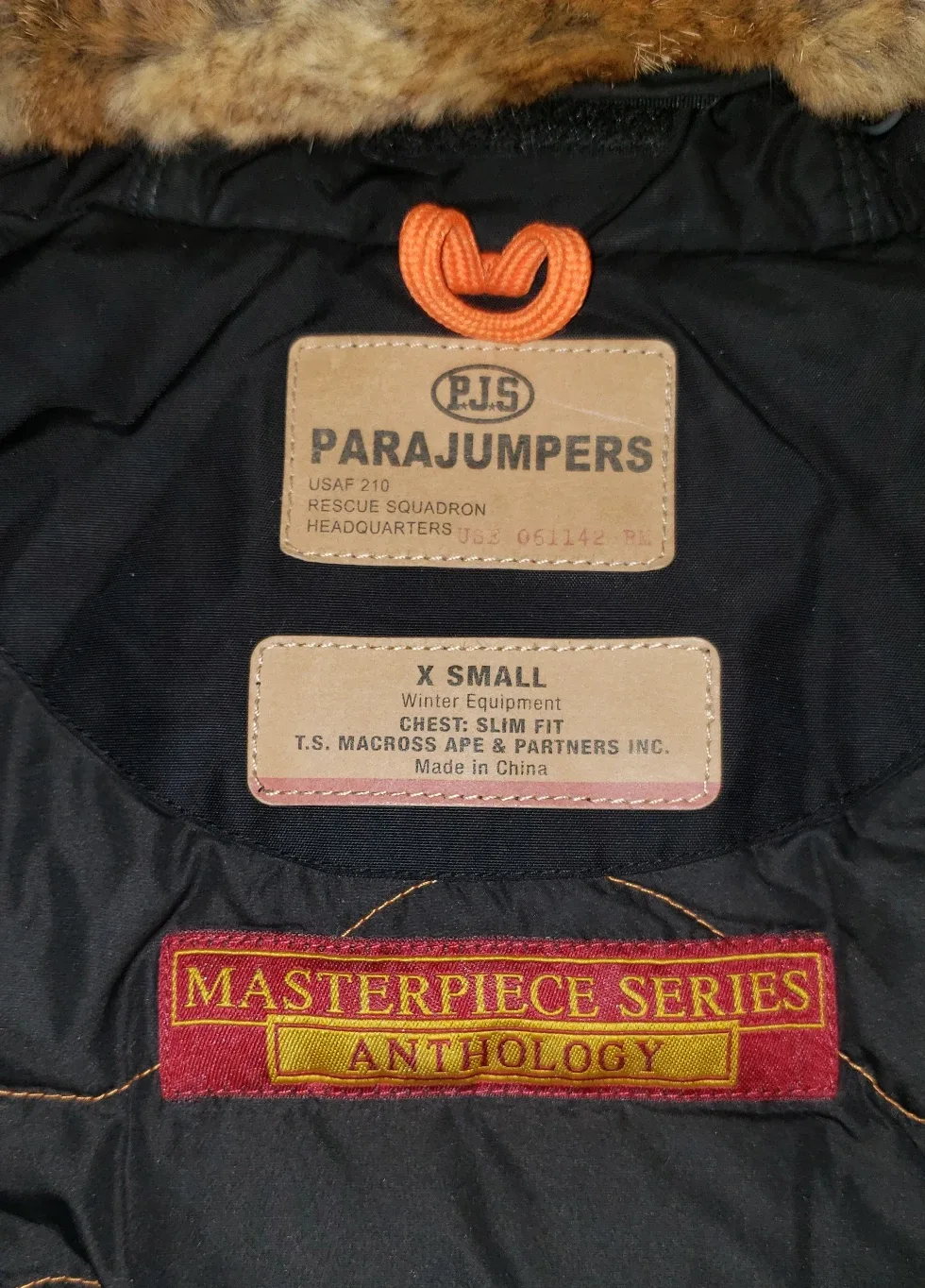 Parajumpers Kodiak Jacket - Woman Size XS~S image indicator(5)