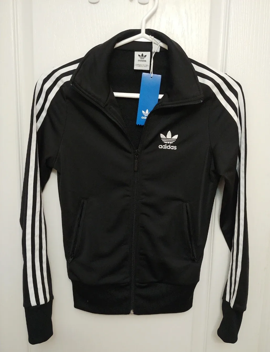 Adidas Firebird Track Jacket (XXS) image indicator(2)