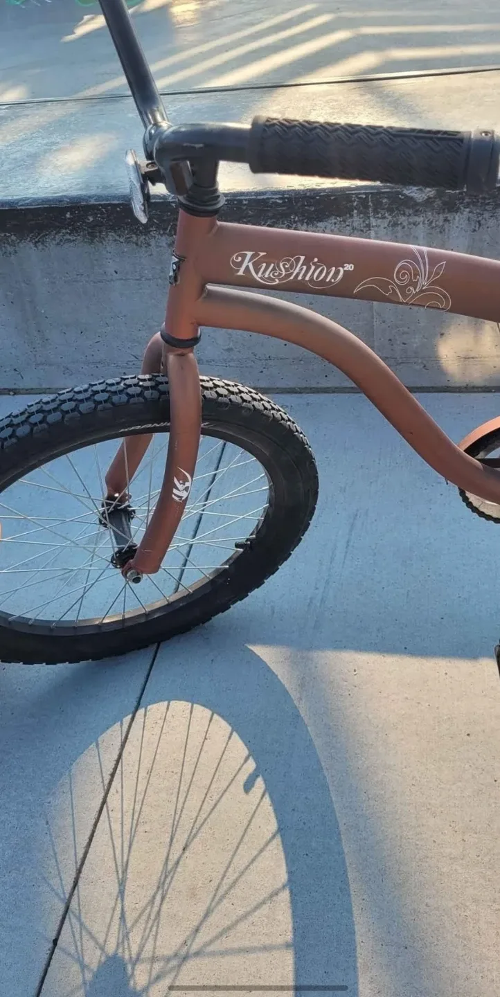 Kushion Cruiser 20inch kids Bicycle