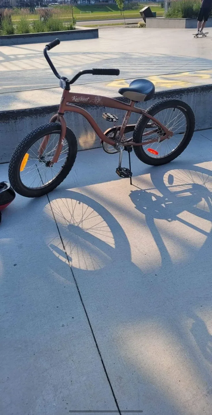 Kushion Cruiser 20inch kids Bicycle image indicator(2)