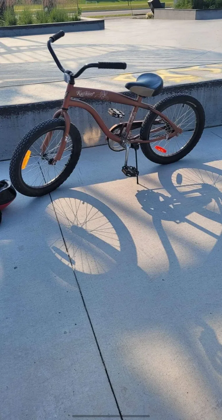 Kushion Cruiser 20inch kids Bicycle image indicator(3)