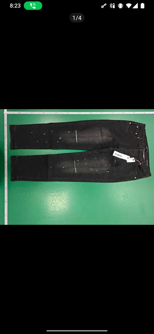 Purple Brand Jeans - Size 38 any other size request msg me