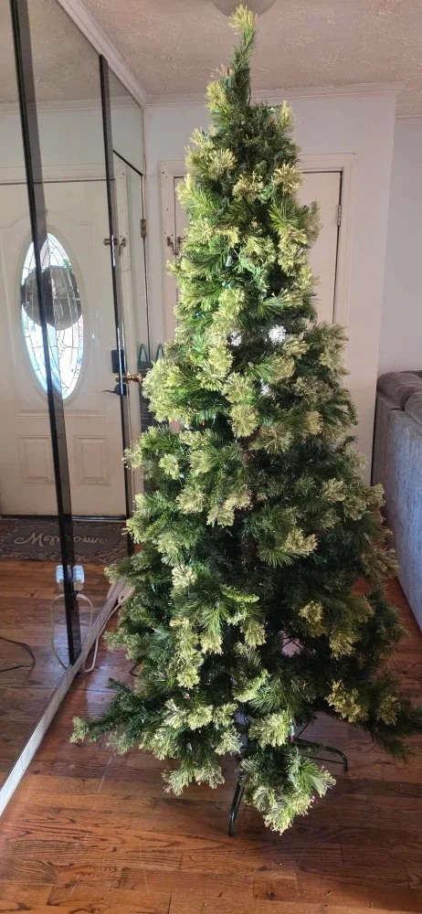 Artificial Christmas Tree