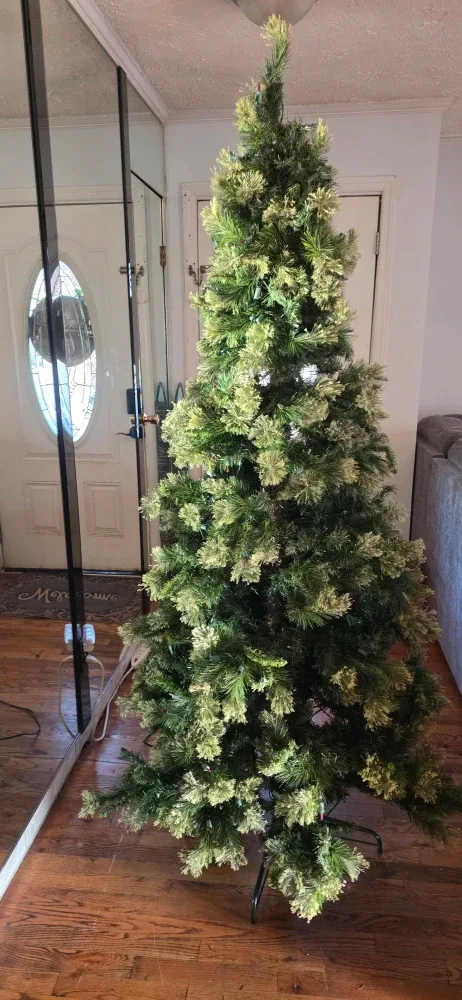 Artificial Christmas Tree image indicator(2)