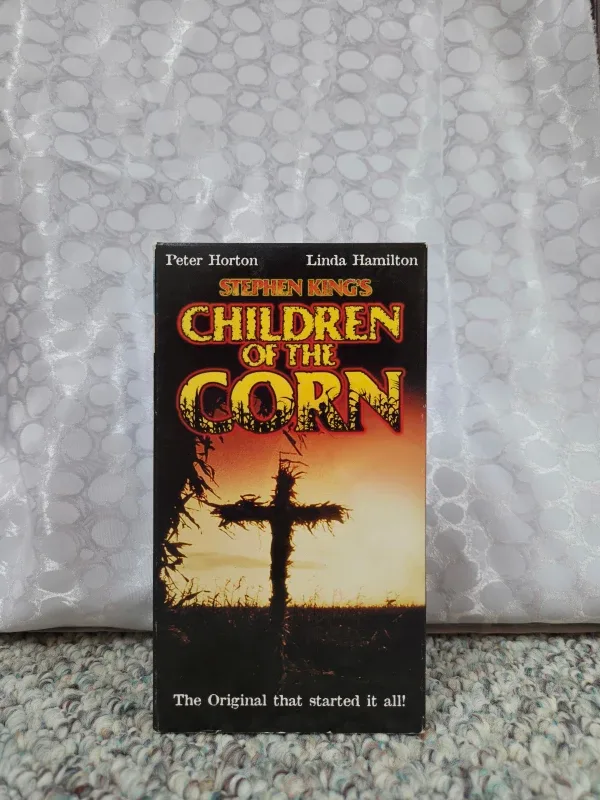 Children Of The Corn VHS (1984)