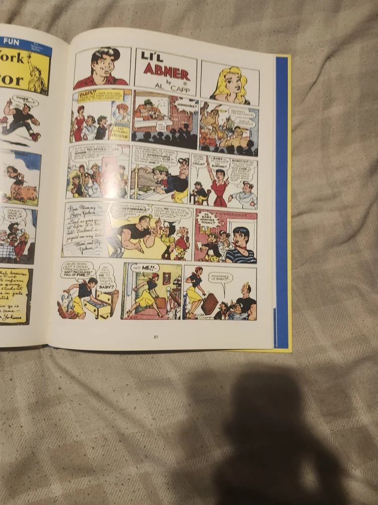 Li'l Abner: The Frazetta Years Vol. 2 Comic Book - photo 2