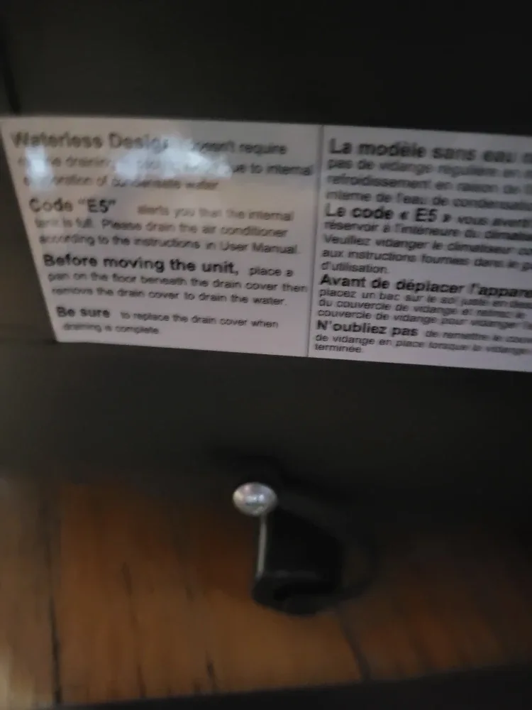 Hisense DC Inverter Portable Air Conditioner image indicator(3)