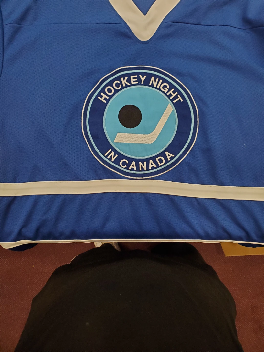 Hockey Night in Canada Jersey