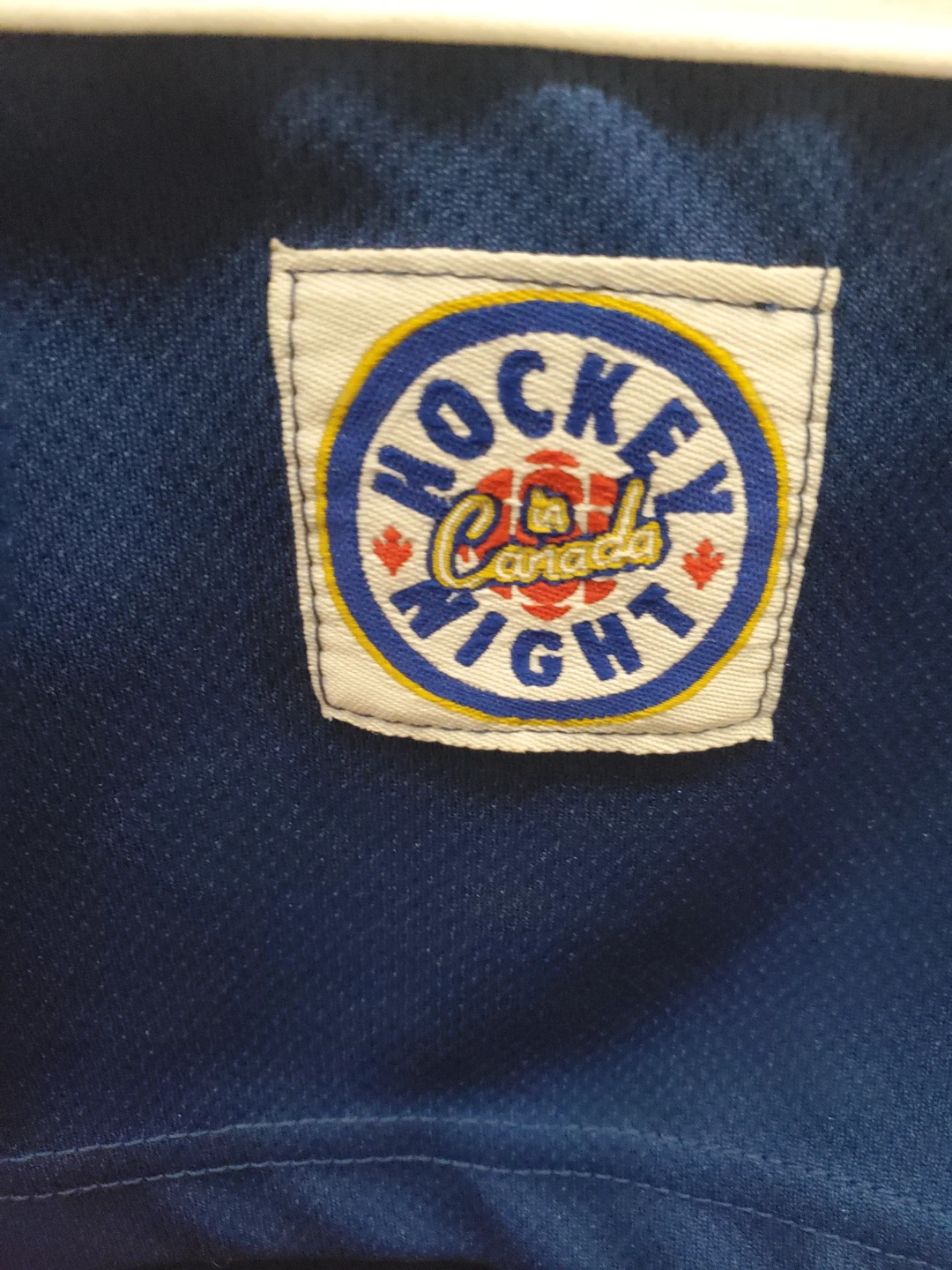 Hockey Night in Canada Jersey - photo 2