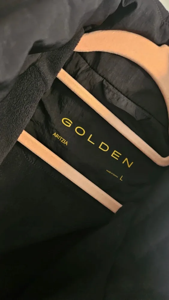 Puffer Cost - Black - Size L image indicator(2)