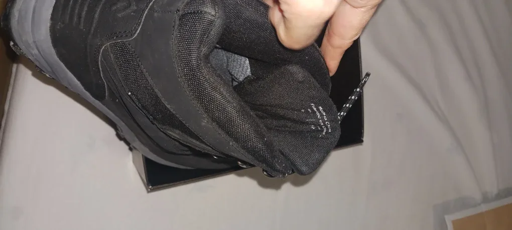 Thinsulate Black Winter Boots - Size 8 $50 image indicator(6)