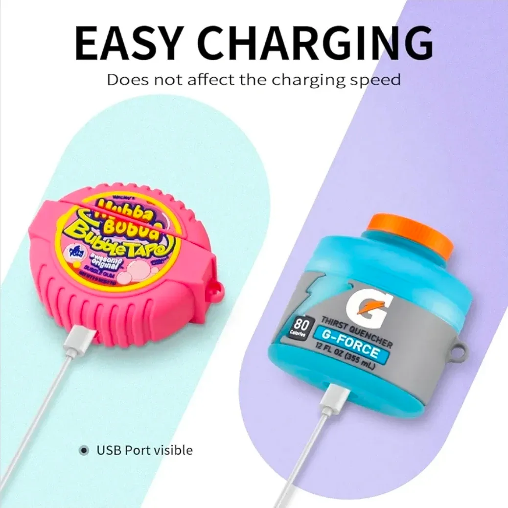 AirPods Pro Case 3-Pack - NEW image indicator(3)