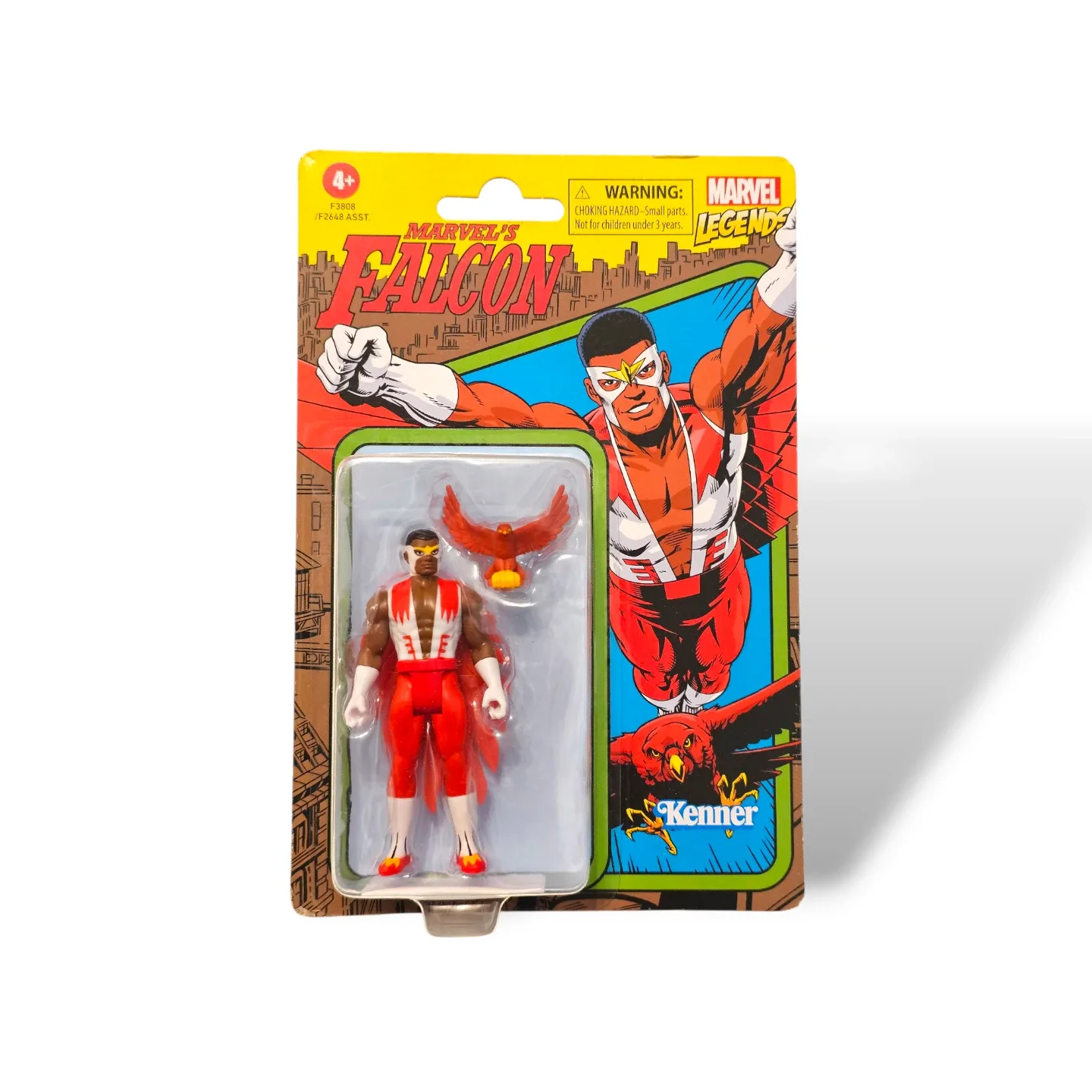 Marvel Legends Falcon Action Figure (Kenner)