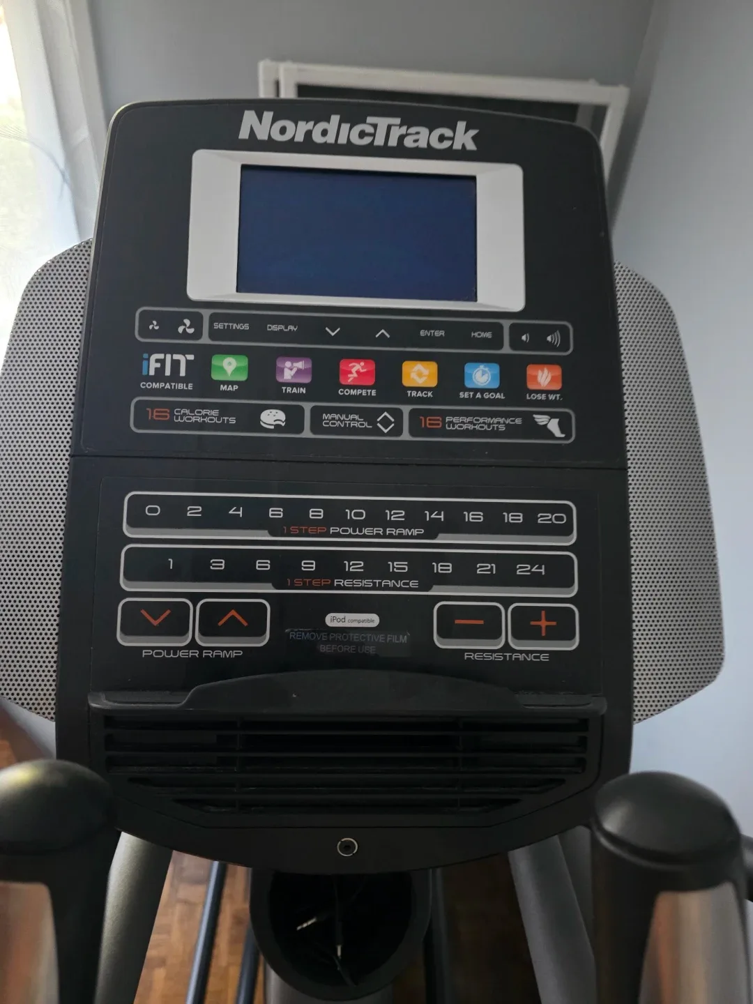 NordicTrack Elliptical Machine image indicator(3)