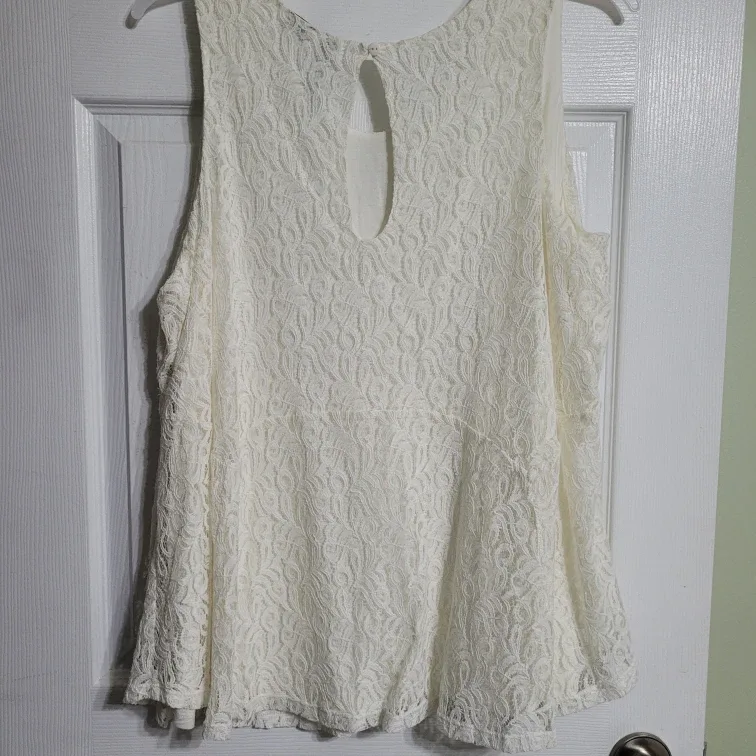 Ladies Pennington's Tank Top Blouse Size 2X image indicator(7)