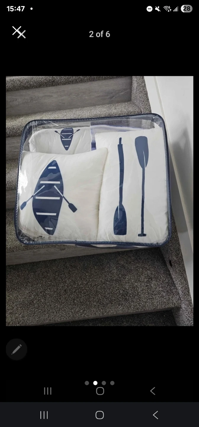 5 pieces , Bed in bag - photo 2