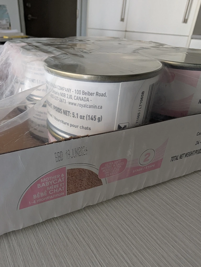 Royal Canin Kitten Wet Food - photo 3