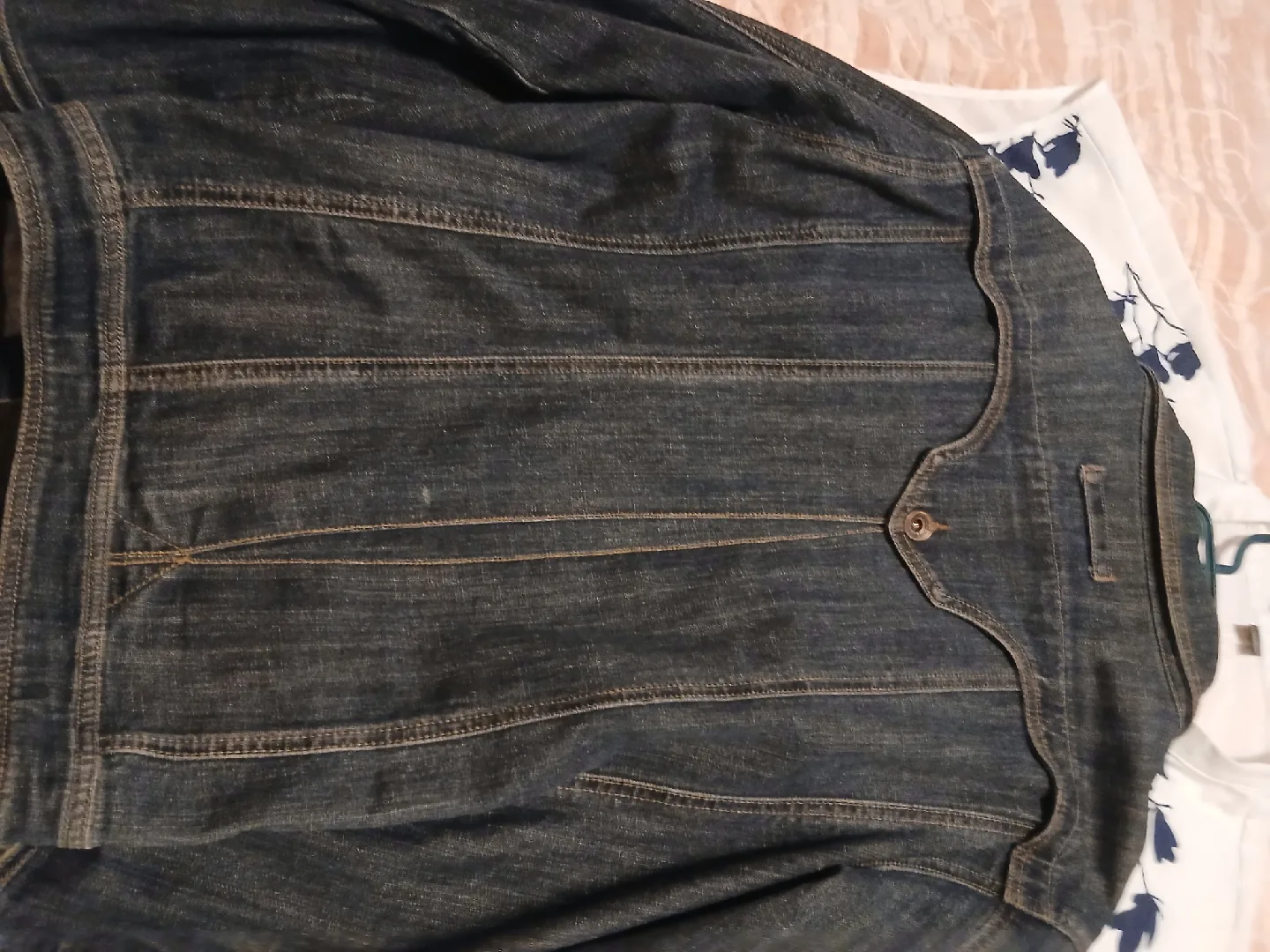 Makers of True Originals Denim Jacket made in england image indicator(4)