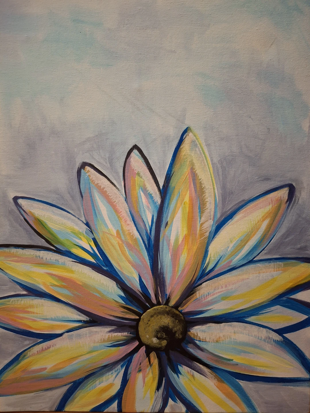 🥕Flower Painting - photo 2