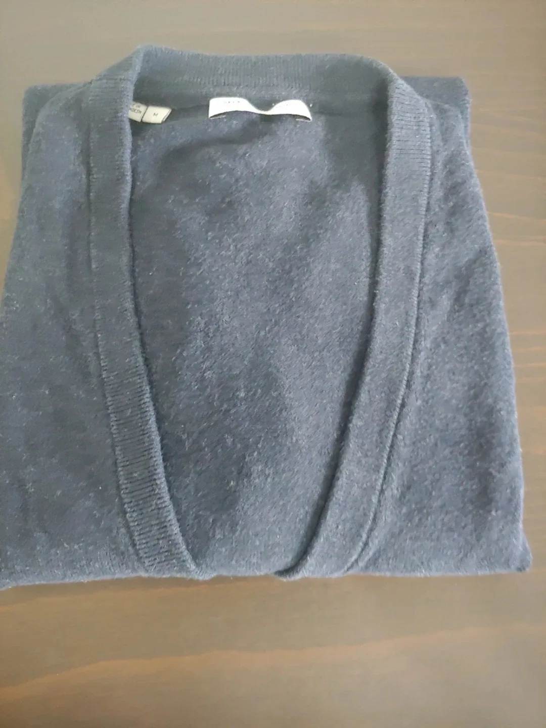 MENS Selected Homme Identity Cardigan - Size M image indicator(7)