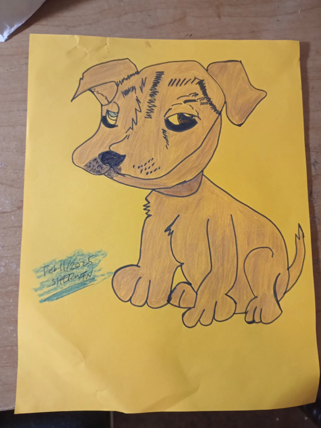 Drawings Illustrations Art by Custom Artist Sherwin - photo 2