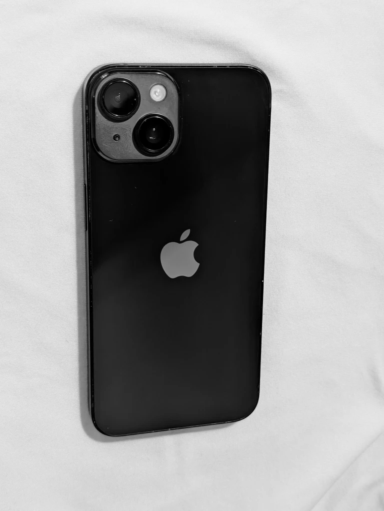 iPhone 14 - Black - photo 4