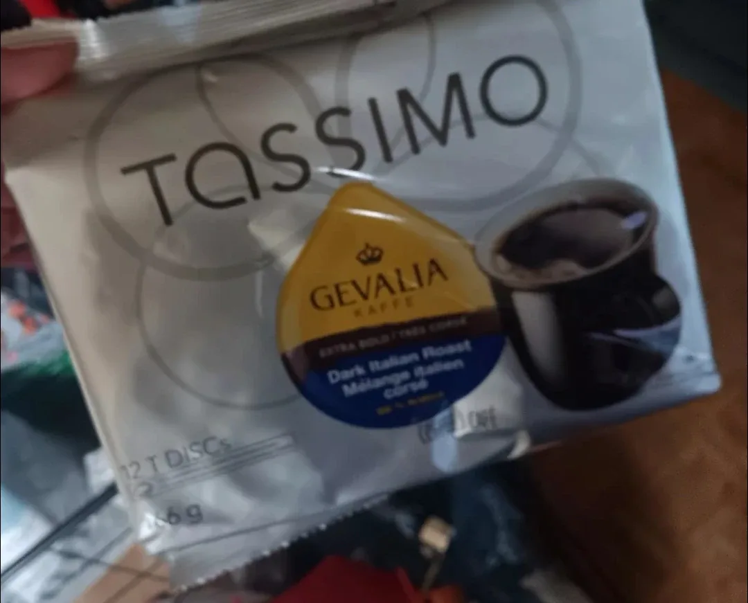 Tassimo Gevalia Dark House Blend Coffee Pods image indicator(2)