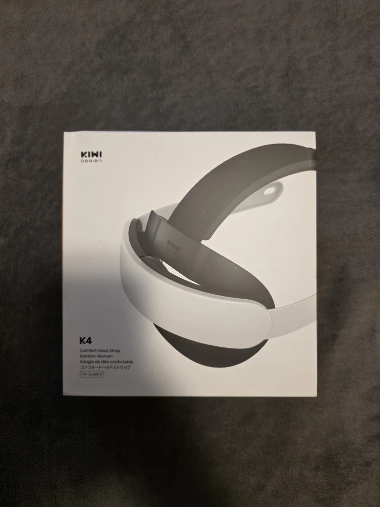KIWI K4 Head Strap