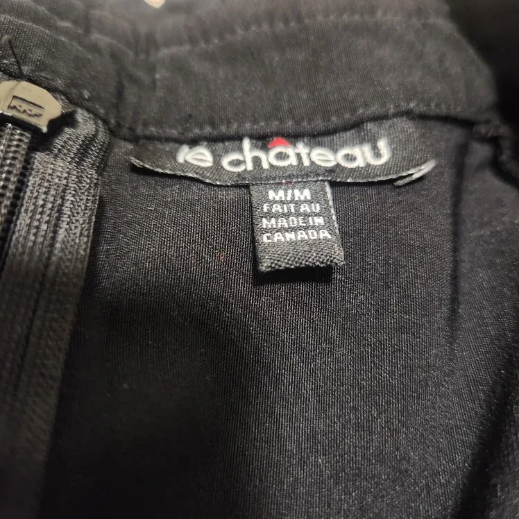 Le Chateau Black Dress image indicator(3)