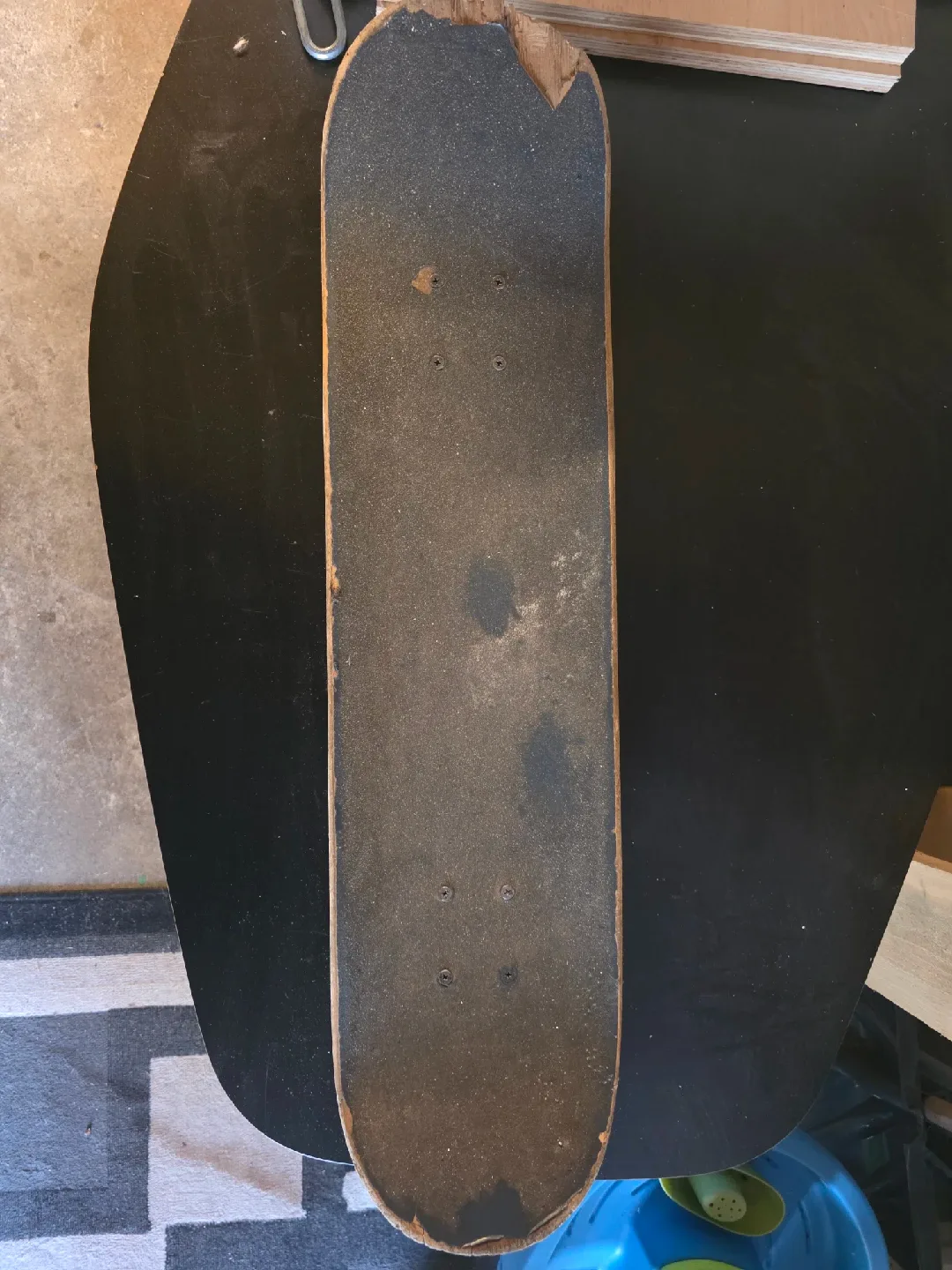 Mullet Boy World Industries skateboard image indicator(2)