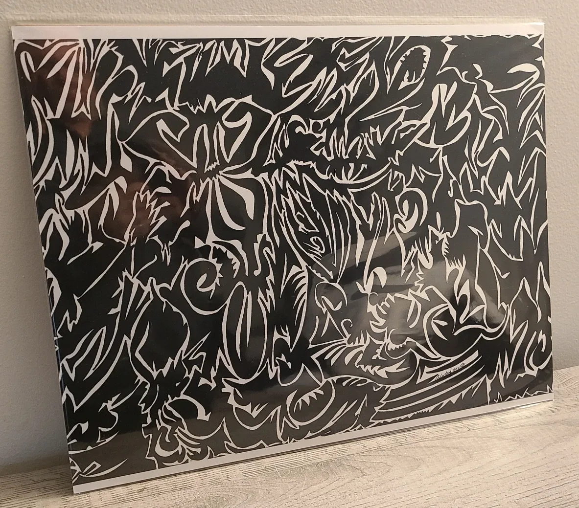 Walking Creation 1.0