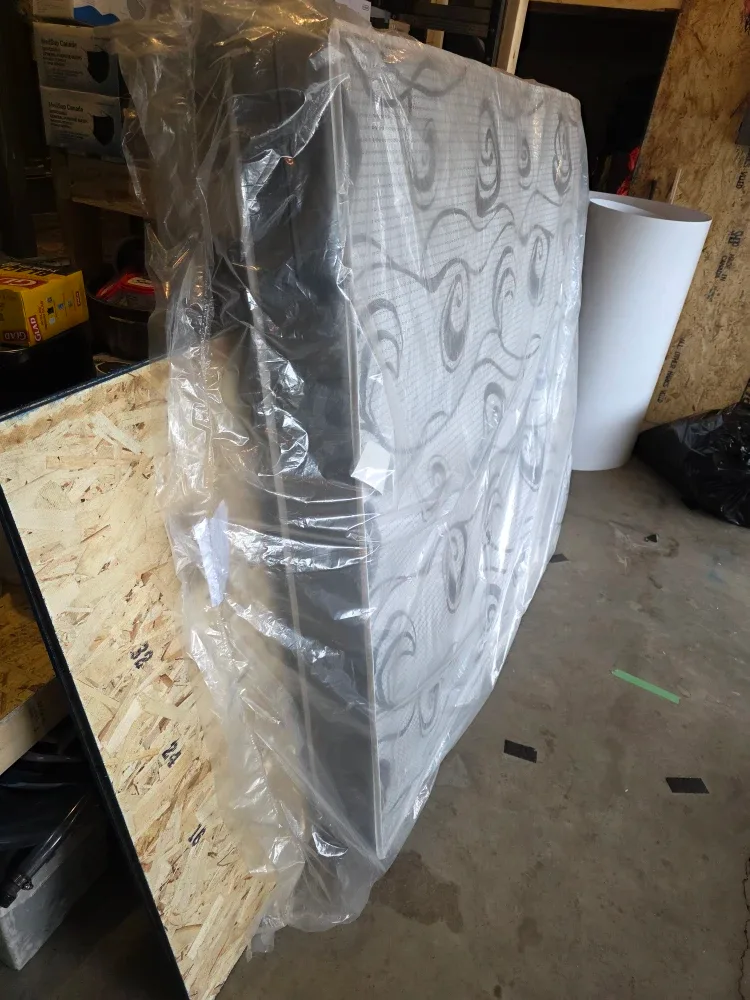 king size RV Michiana Mattress - Evergreen Lindsay Marble image indicator(2)