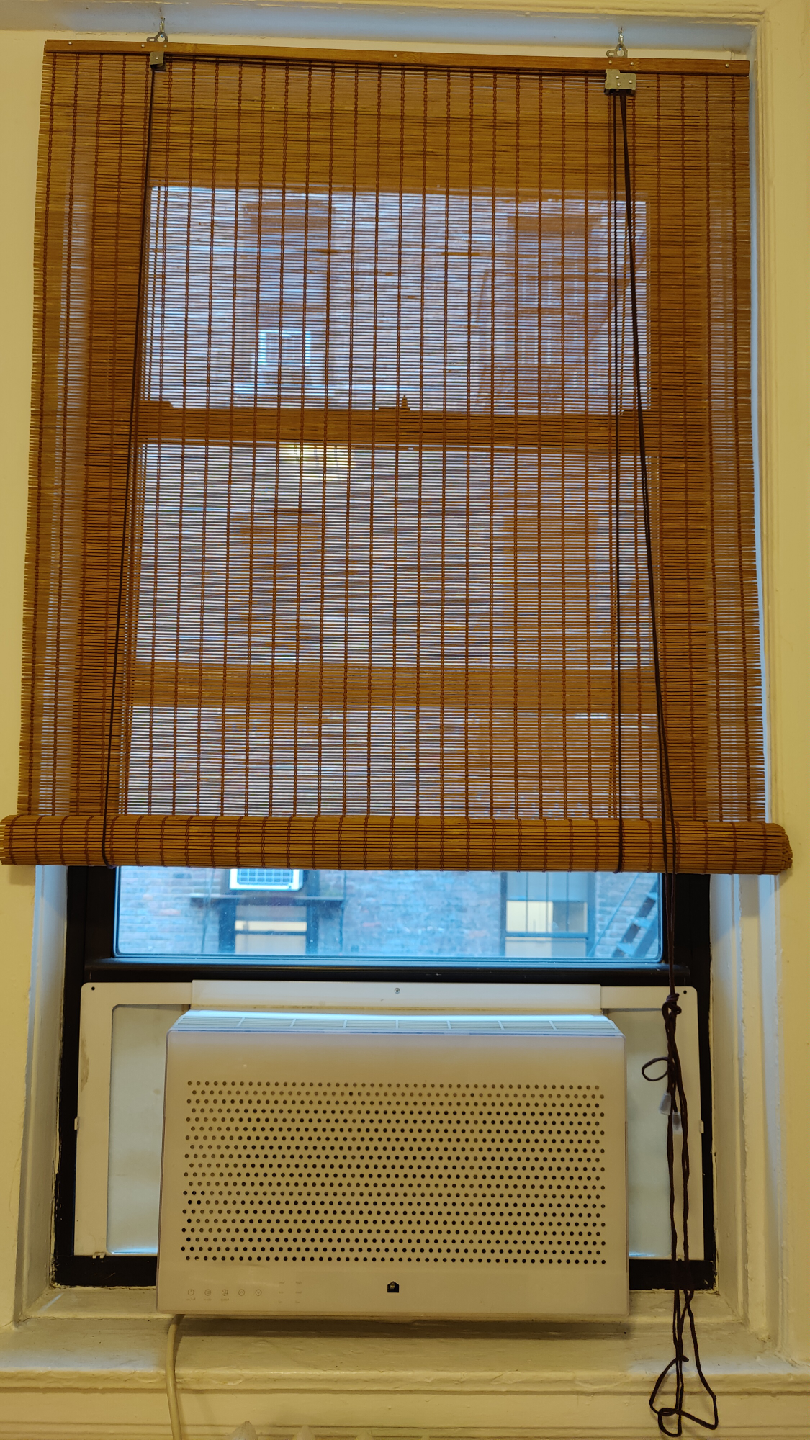 Bamboo Window Blinds - photo 3