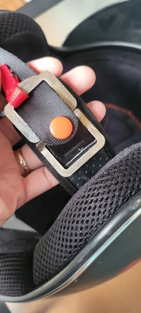 Primo Lucky 13 Motorcycle Helmet - Size L image indicator(6)