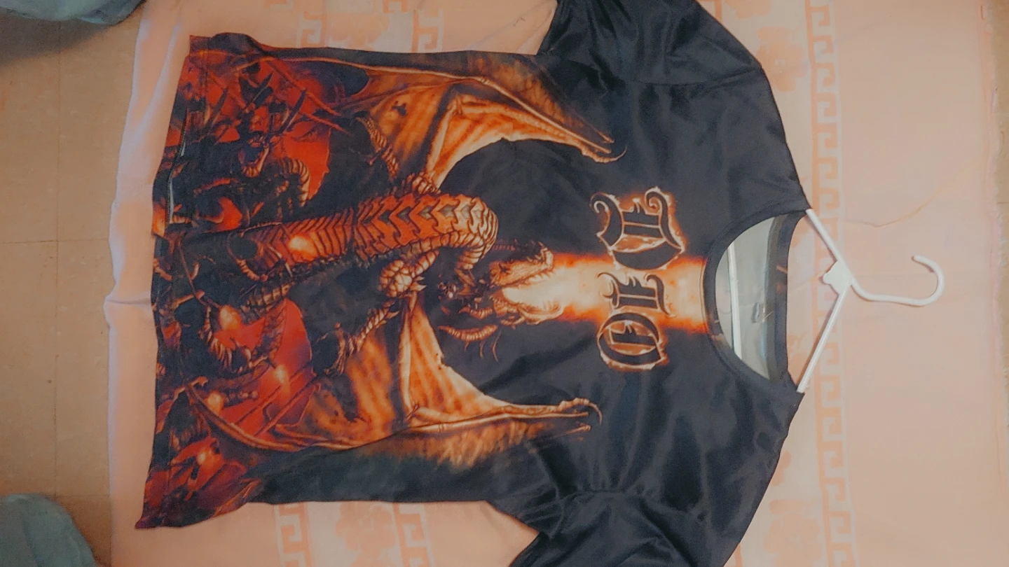 Mixed Band T-Shirts - photo 5