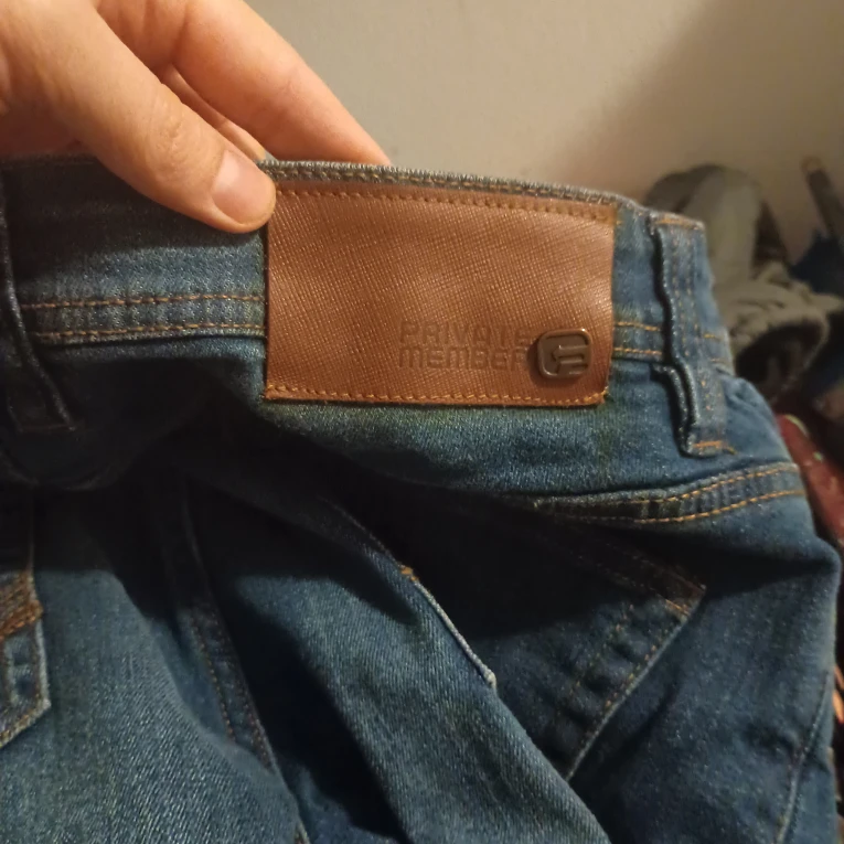 Private Member Jeans - Size 30 - photo 4