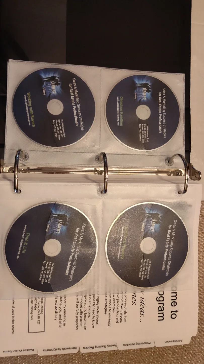 Leader's Edge Training: Sales & Marketing Success Strategies image indicator(3)