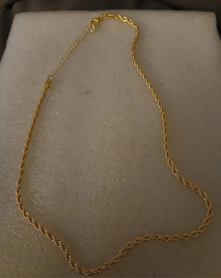 Crystal Stone Necklace image indicator(4)