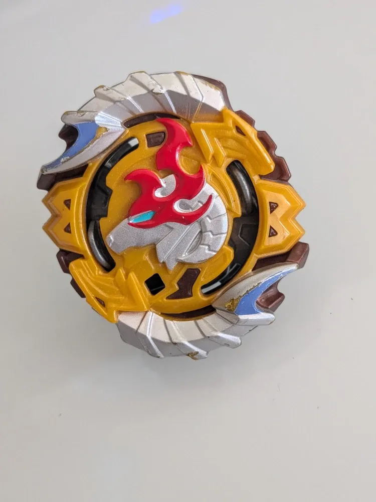 Hasbro Exclusive Beyblade