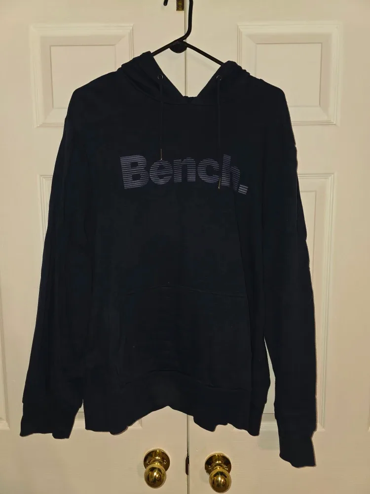 Ladies Bench hoodie