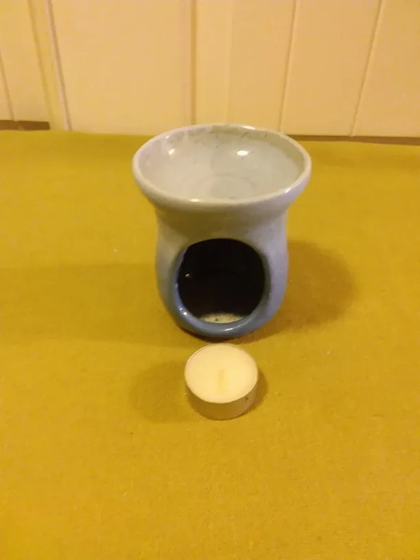 Ceramic Tealight Oil Burner