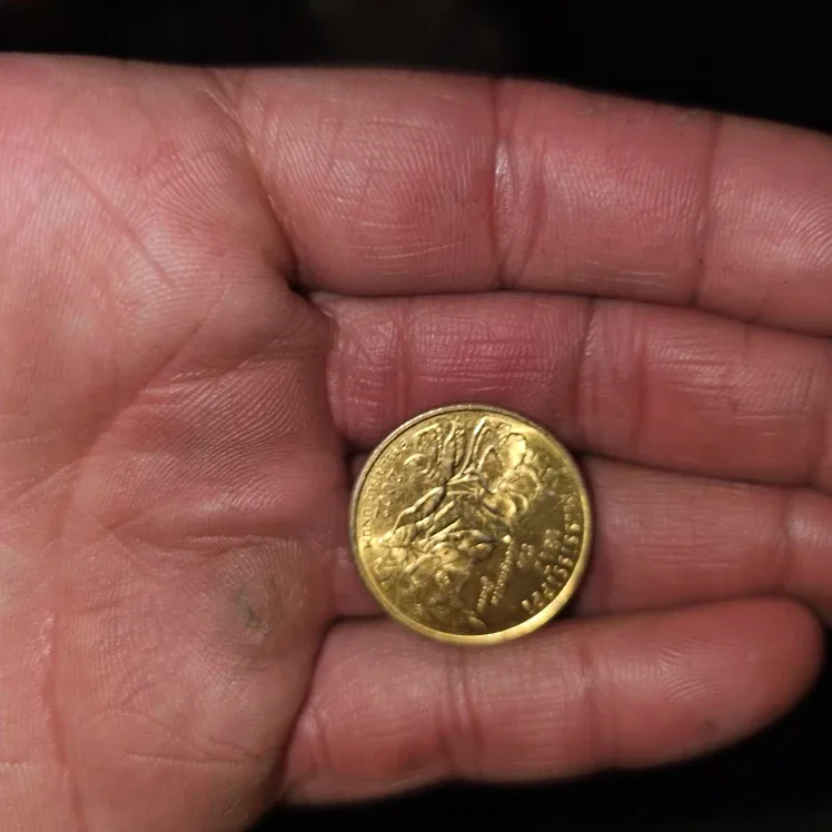 2002 Sacagawea One Dollar Coin image indicator(2)