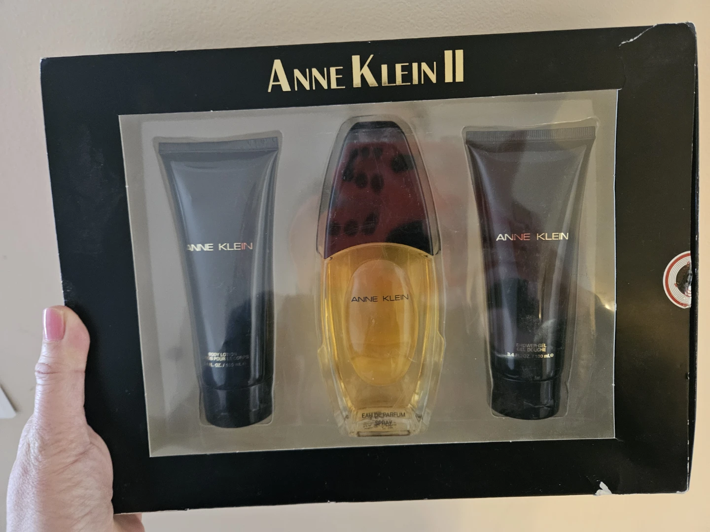 Anne Klein II Perfume Gift Set