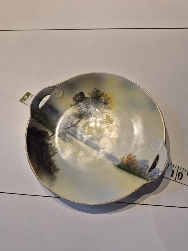 Noritake Morimura Charger Plate - photo 4