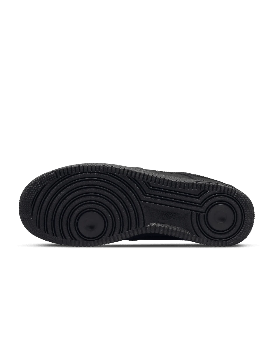 Nike Air Force 1 '07 Triple Black - photo 3