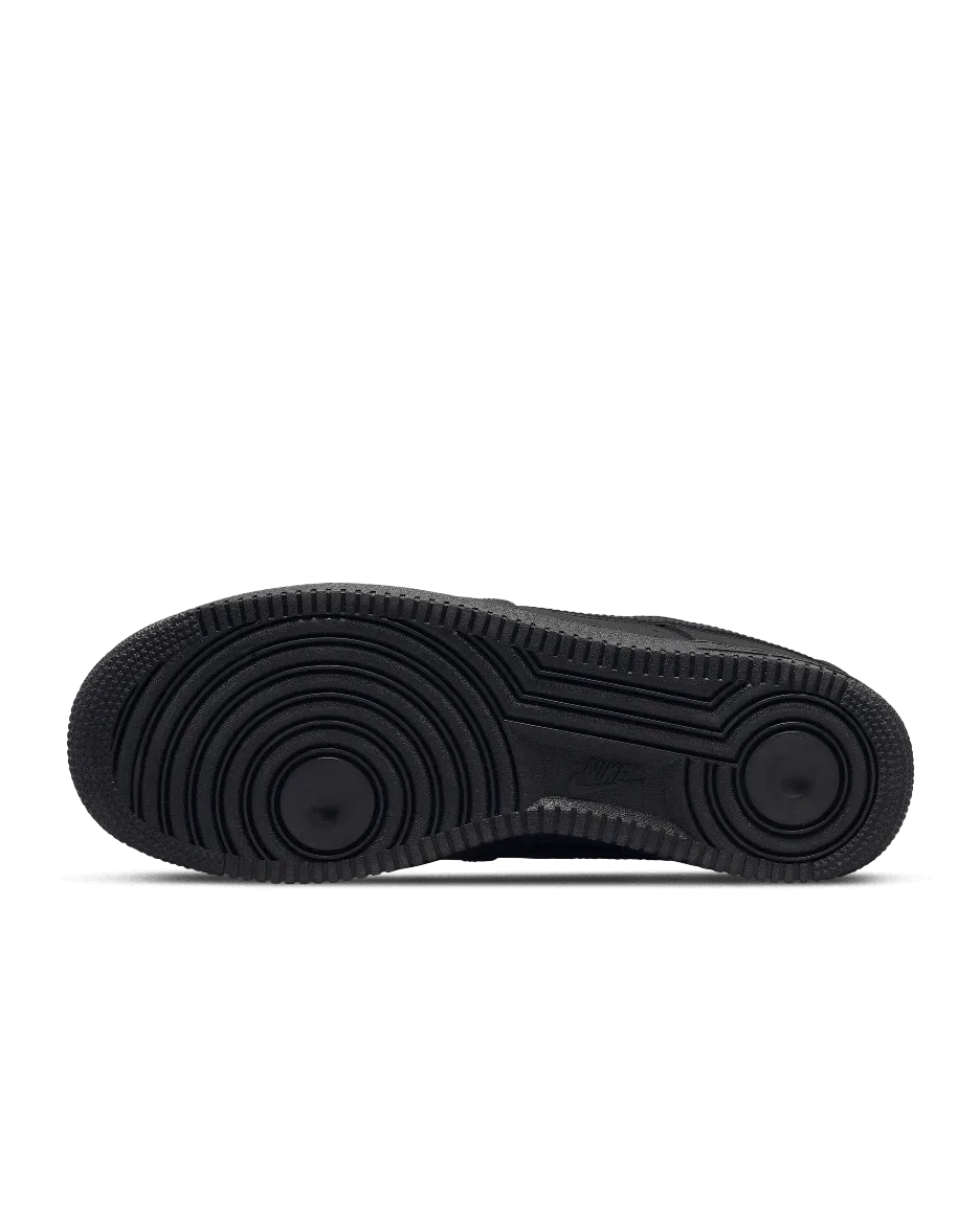 Nike Air Force 1 '07 Triple Black image indicator(3)