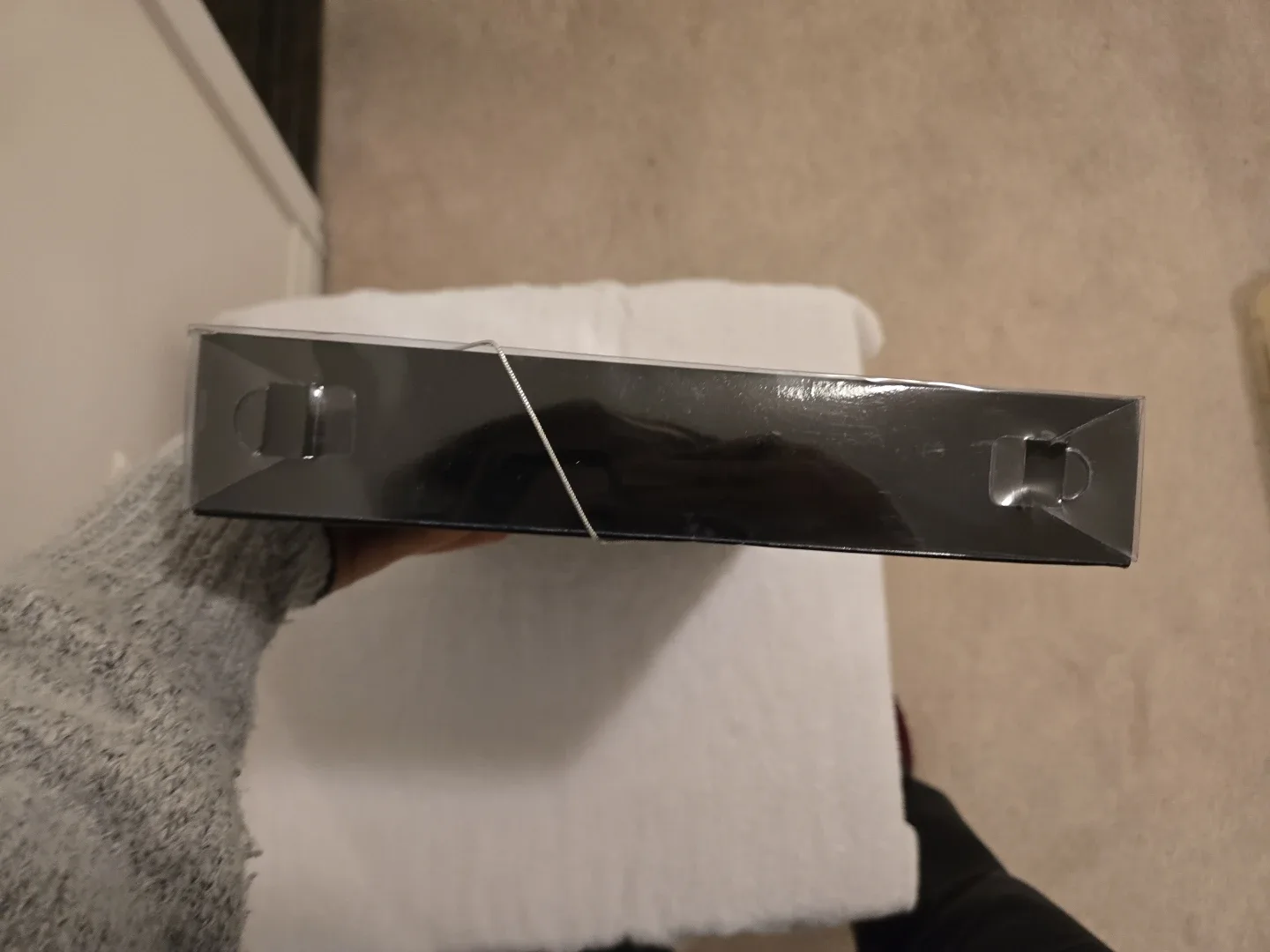 New Gene: The Ashton-Drake Galleries "Love's Ghost" Clothing image indicator(5)